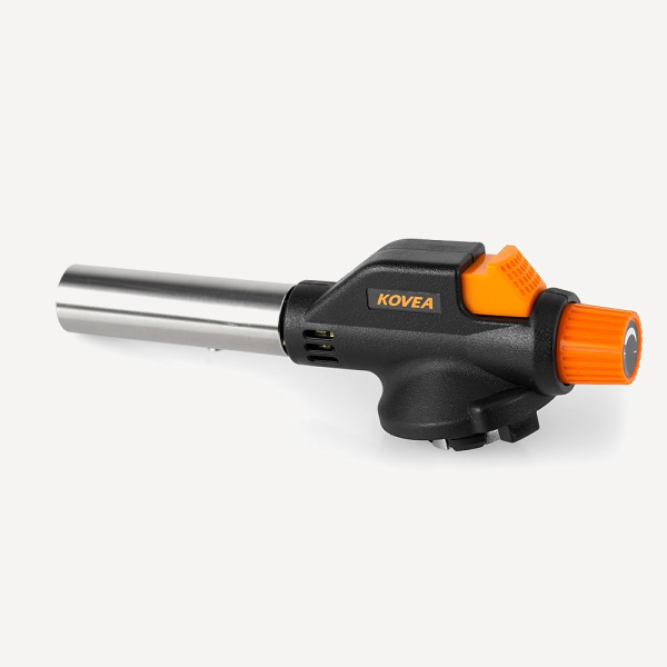 Газовый резак Kovea KT-2709-H Phoenix Torch (черный / оранжевый)
